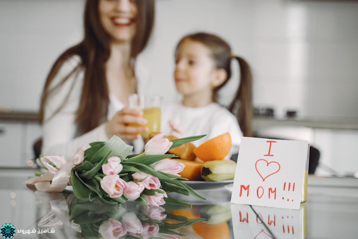 متن تبریک شیک و زیبای روز زن و روز مادر به همه خانم ها متن درباره تبریک روز مادر