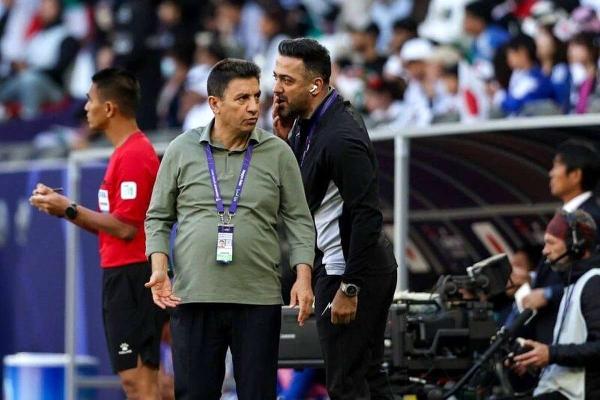 ادامه همکاری قلعهنویی و تیم ملی تا جام جهانی ٢٠٢۶