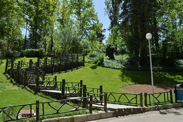  پارک‌ شاهین شهر