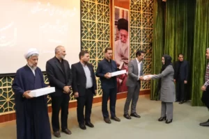 خبرنگار در شاهین شهر 11