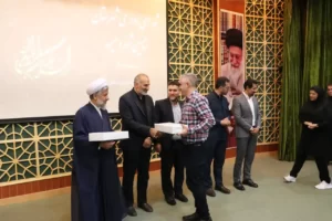 خبرنگار در شاهین شهر 12