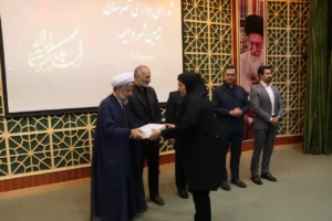 خبرنگار در شاهین شهر 13