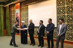 خبرنگار در شاهین شهر 14