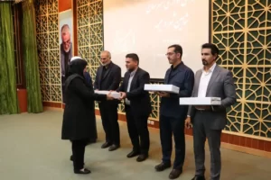 خبرنگار در شاهین شهر 8