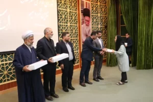 خبرنگار در شاهین شهر 9