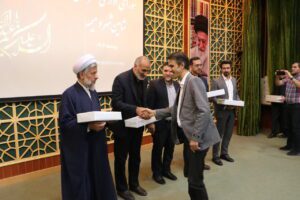 روز خبرنگار در شاهین شهر 26