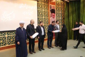 روز خبرنگار در شاهین شهر