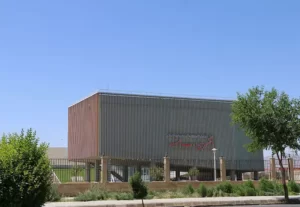 معرفی مراکز فرهنگی شاهین شهر فرهنگسرای ادب و هنر گلدیس شاهین شهر