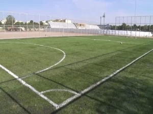 معرفی مراکز ورزشی و ورزشگاه شاهین شهر ورزشگاه ملت شاهین شهر اصفهان