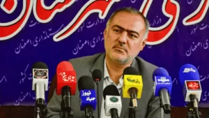 آخرین وضعیت مترو شاهین شهر مهران زینلیان معاون هماهنگی امور عمرانی استاندار اصفهان