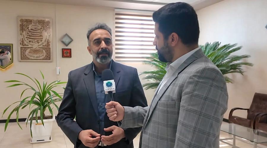 مصاحبه با حسین شاهزاده فرد، رئیس شورای اسلامی شاهینشهر مصاحبه با حسین شاهزاده فرد