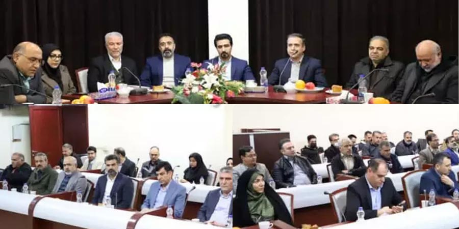 از اتوبوسرانی شاهین شهر چه خبر؟ بازگشت رضا رضایی به ریاست جلسه سازمان اتوبوسرانی شاهین شهر