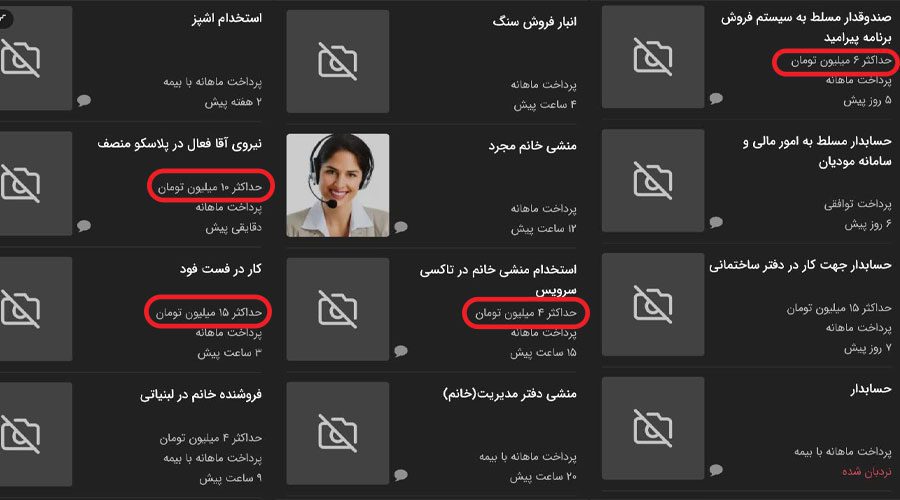 وضعیت اشتغال در شاهین شهر: مروری بر حقوقها و فرصتهای شغلی حقوق کار در شاهین شهر