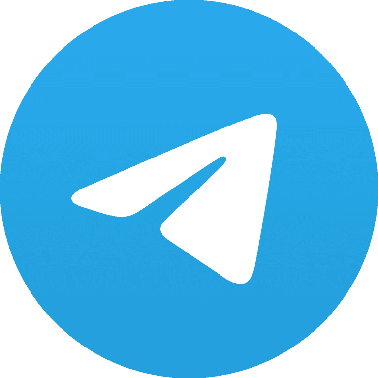 Telegram 2019 Logo.svg شاهین شهروند