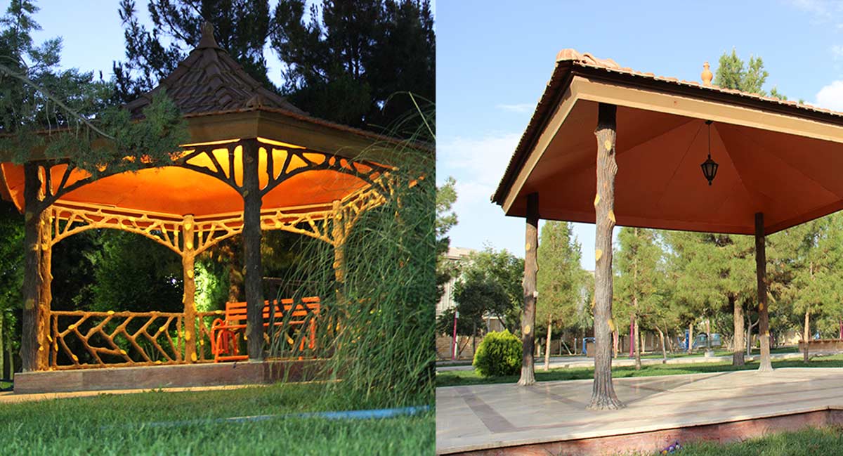 باغ بانوان شاهین شهر