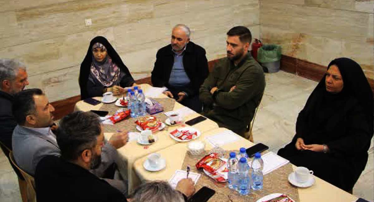 بوستان مادر شاهین شهر