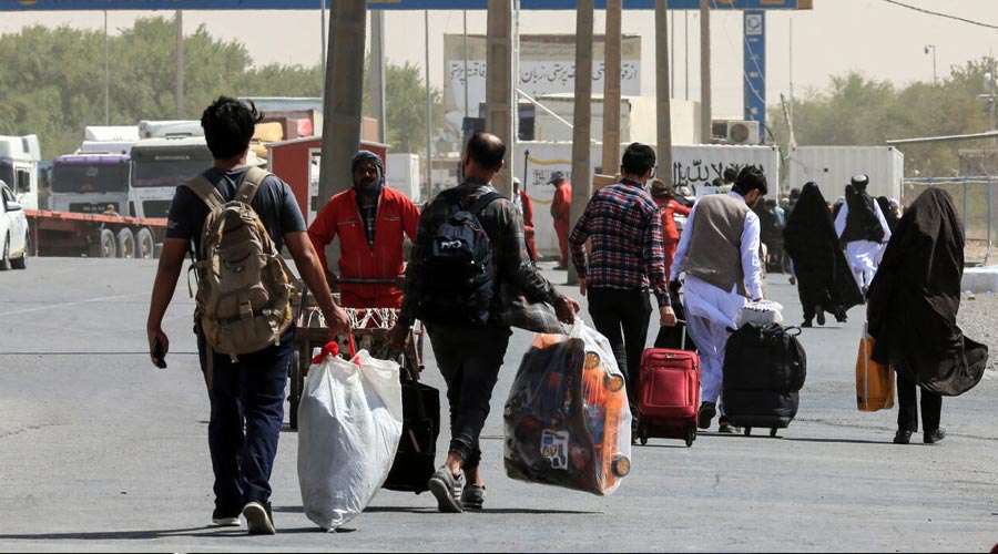 نقد و بررسی خبر کاهش چشمگیر اتباع خارجی در شاهین شهر و برخوار جمعیت اتباع در شاهین شهر