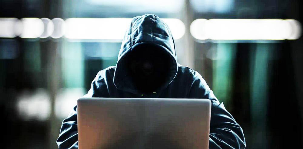 کلاهبرداری سایبری