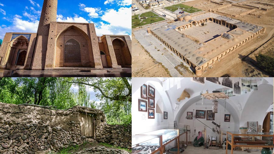 جاذیه‌های گردشگری شاهین‌شهر 1