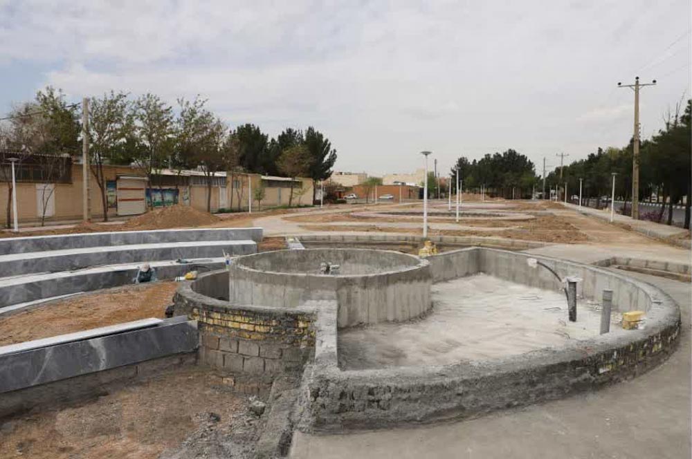 پردیس شاهین شهر