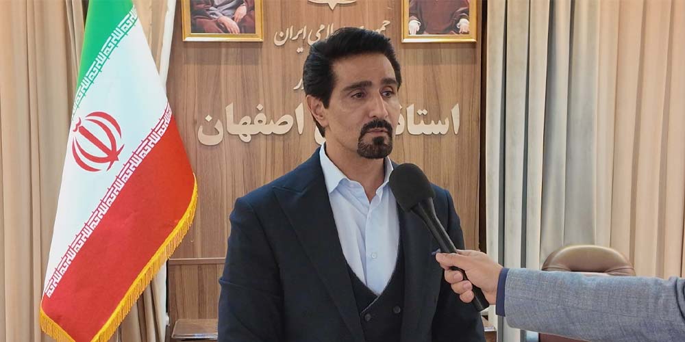 شهردار شاهین&zwnj; شهر