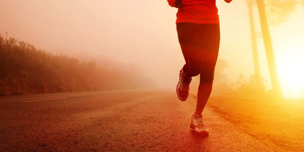 ورزش صبحگاهی در شاهین شهر