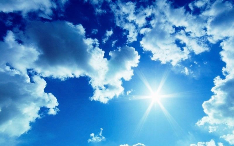 وضعیت هوای شاهین شهر در هشتم خردادماه ۱۴۰۴