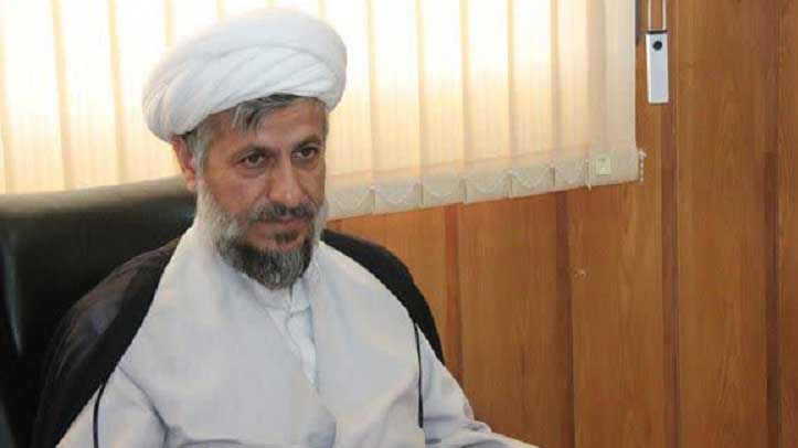 امام جمعه شاهین شهر