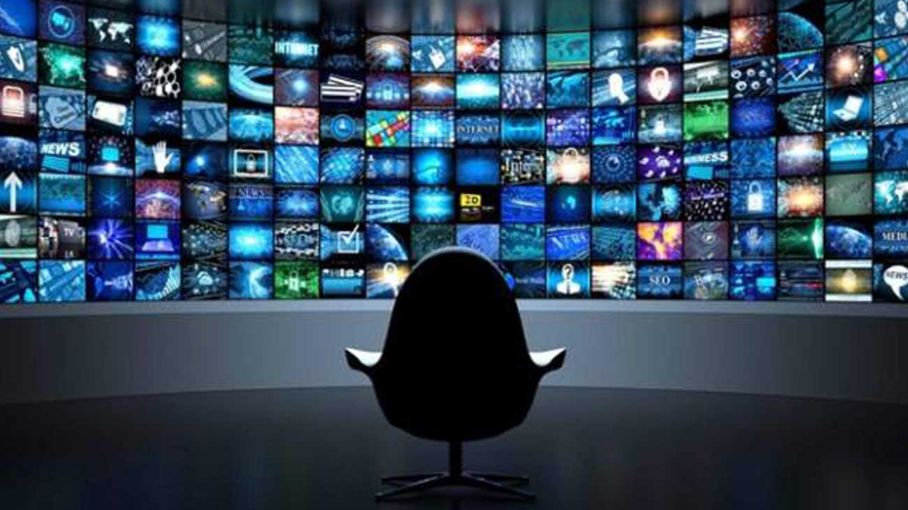 بمباران خبری