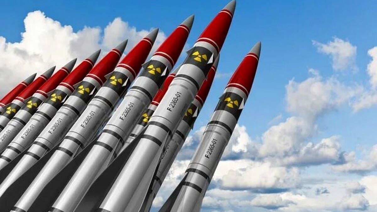 سلاح‌ هسته‌ ای