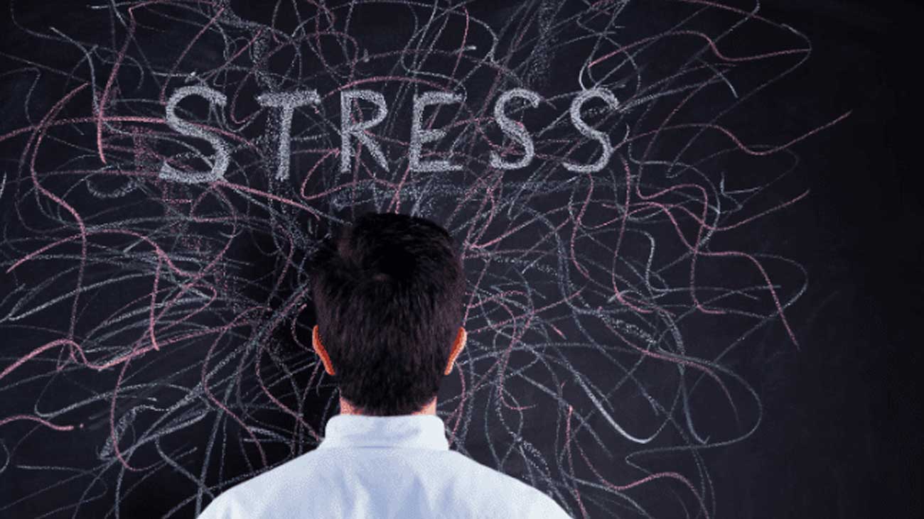 اضطراب در شرایط جنگ