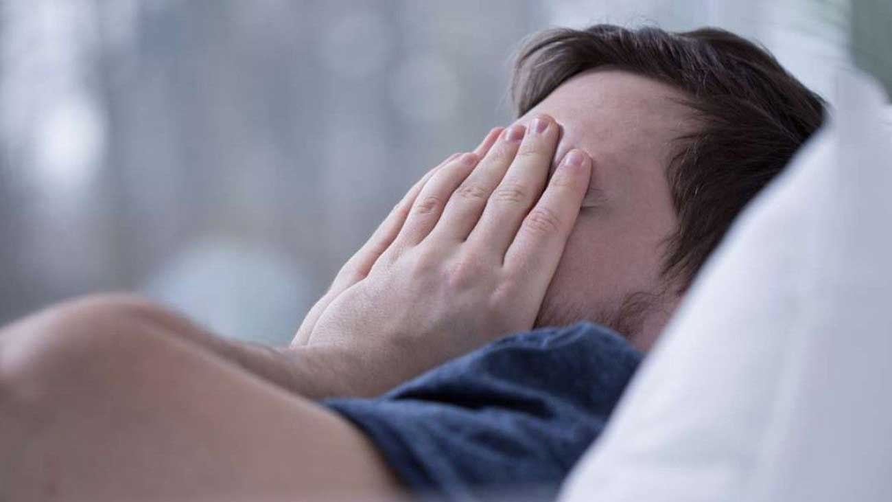 نقش تغذیه و خواب در مدیریت اضطراب