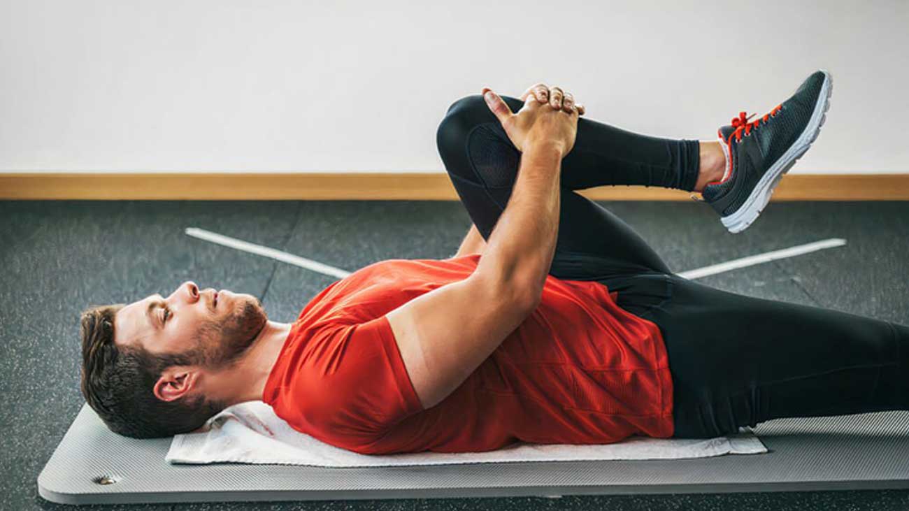 ورزش برای مدیریت اضطراب