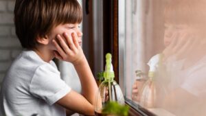 صحبت با کودکان درمورد جنگ