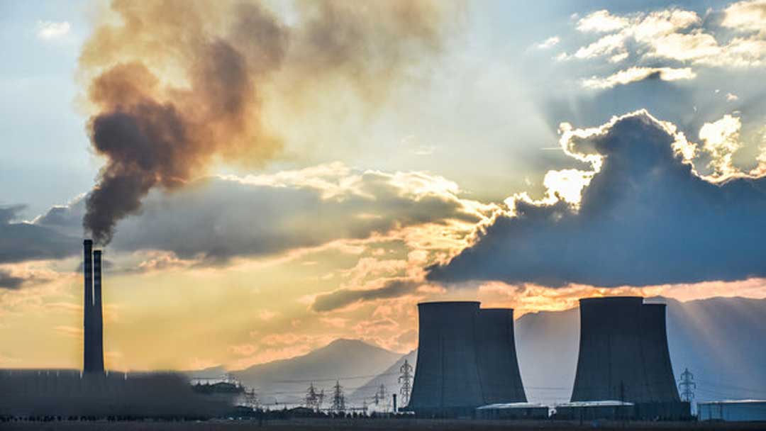 آلودگی هوا در شاهینشهر