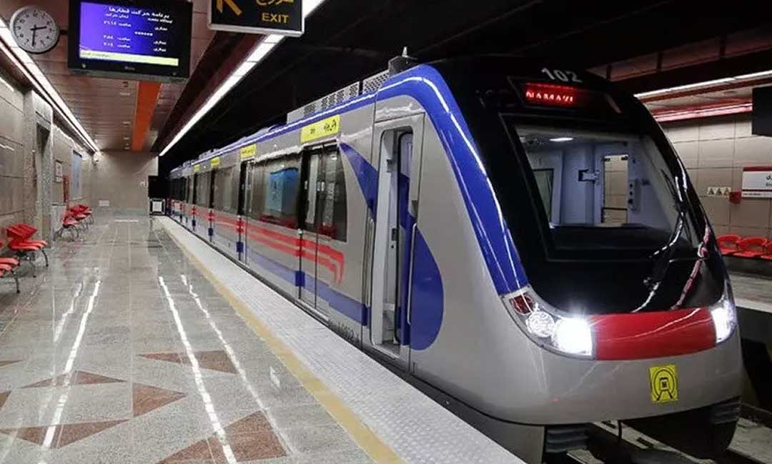 اتصال شاهین شهر به مترو اصفهان