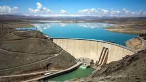 افزایش خروجی سد زاینده‌ رود