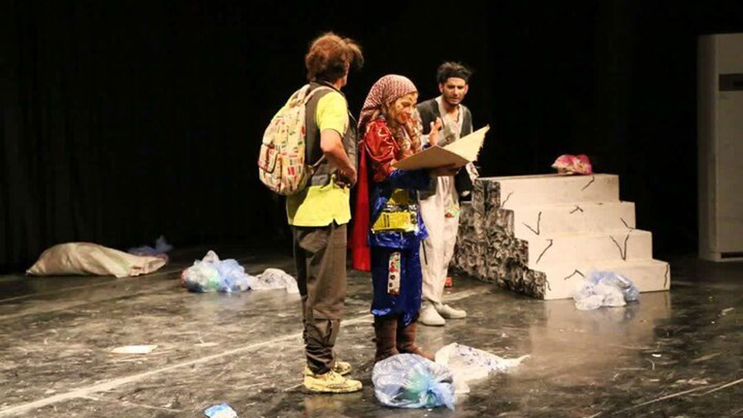 جشنواره تئاتر اقتباس