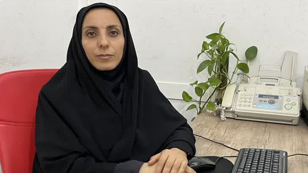 زهرا اسکندری سبزی