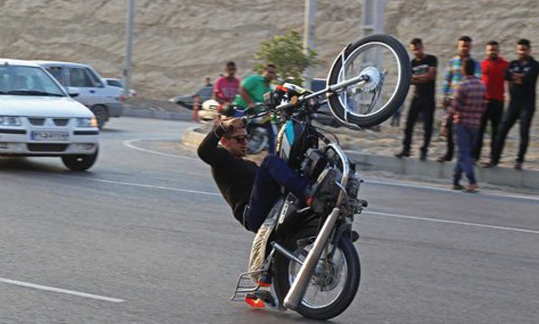 موتور سواران