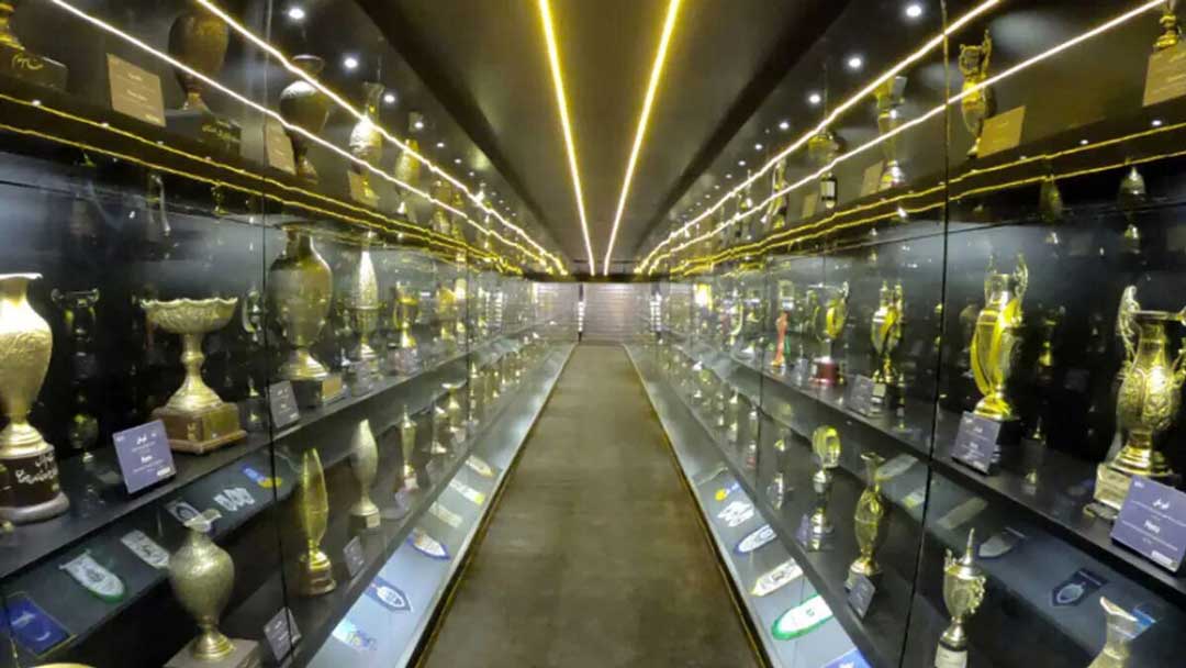 موزه باشگاه سپاهان