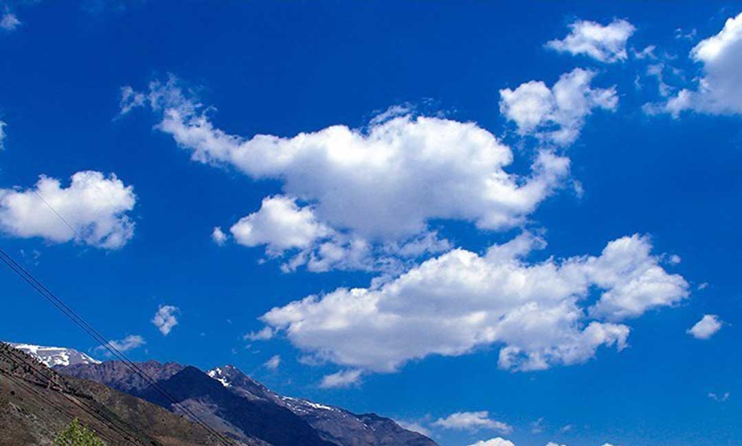 وضعیت هوای شاهینشهر قابل قبول