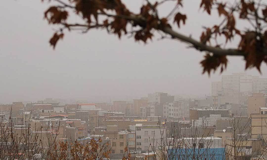 کیفیت هوای شاهین شهر