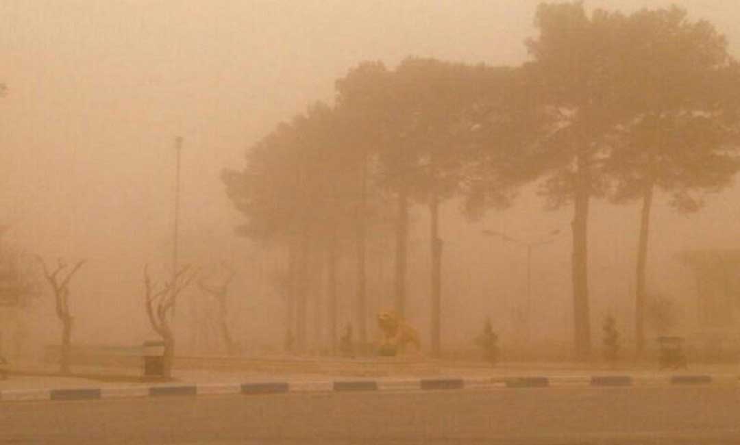 آلودگی هوای شاهینشهر