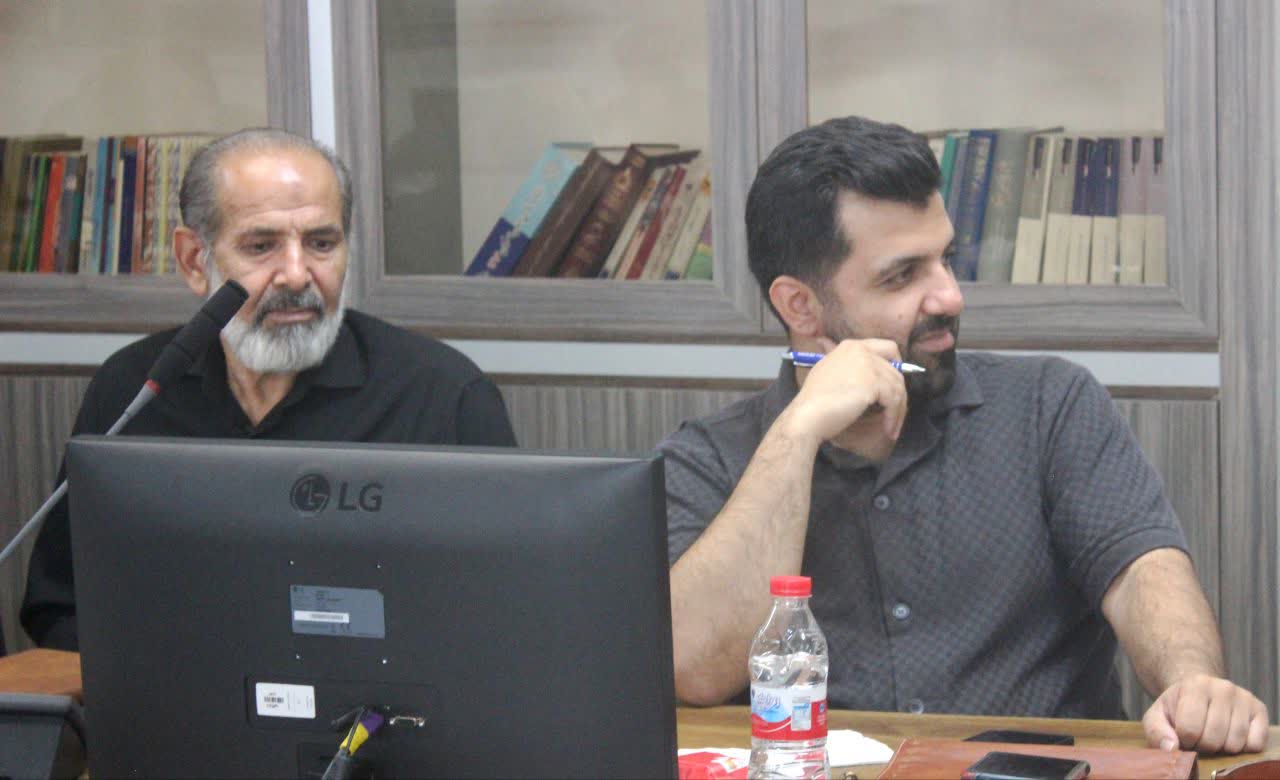 هنرمندان و خبرنگاران شاهین‌شهر