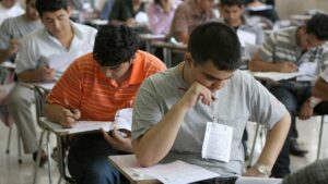 کنکور دو مرحله‌ای