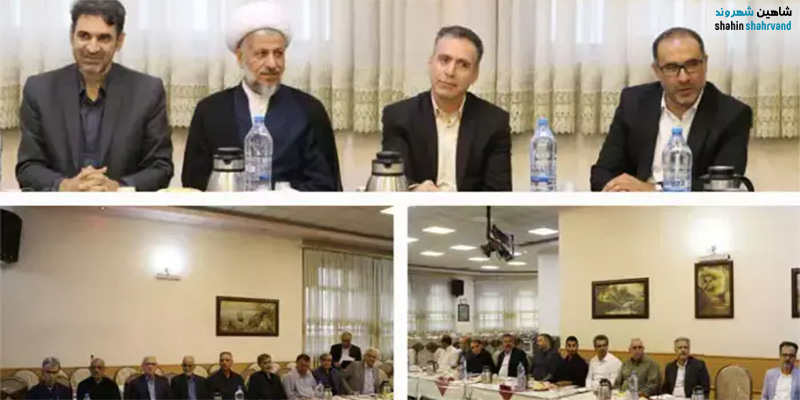 خیرین مدرسه ساز رکن اصلی تحقق نهضت عدالت آموزشی در شاهین شهر