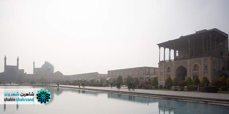 آموزش مجازی در اصفهان راهکاری برای مقابله با آلودگی هوا