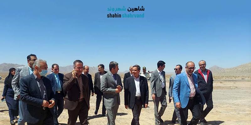 آغاز ساخت نیروگاه خورشیدی ۲۰۰ مگاواتی در شاهین شهر