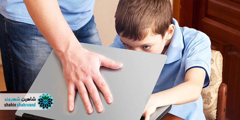 اینترنت و کودکان دیدگاه مردم شاهین شهر درباره مزایا و خطرات فضای مجازی